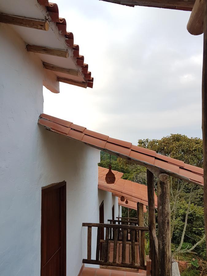 Hotel Terrazas De Guadalupe Exterior foto
