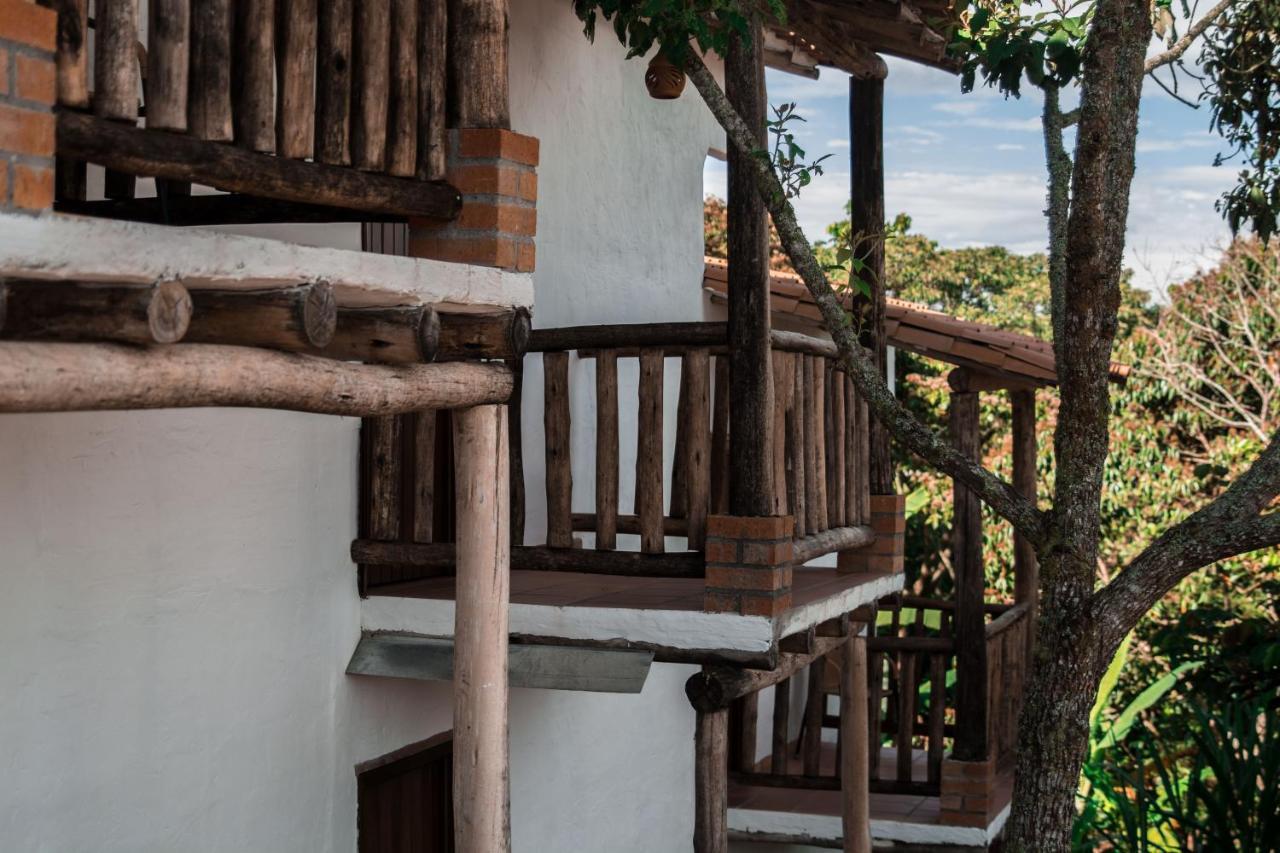 Hotel Terrazas De Guadalupe Exterior foto